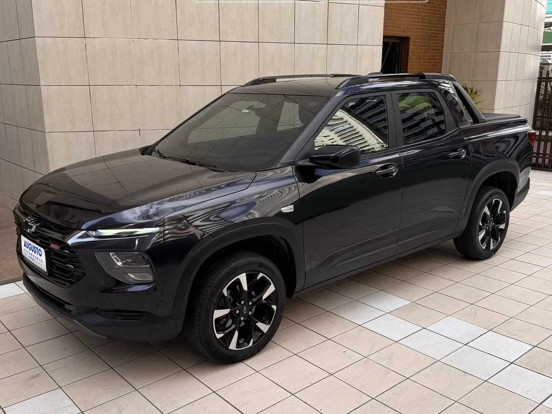 Chevrolet Montana 2025, foto 1 de 6