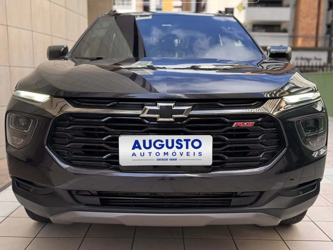 Chevrolet Montana 2025, foto 2 de 6