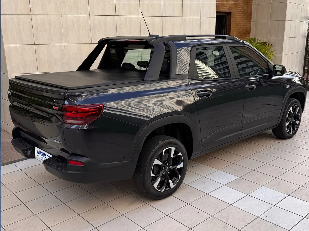 Chevrolet Montana 2025, foto 3 de 6