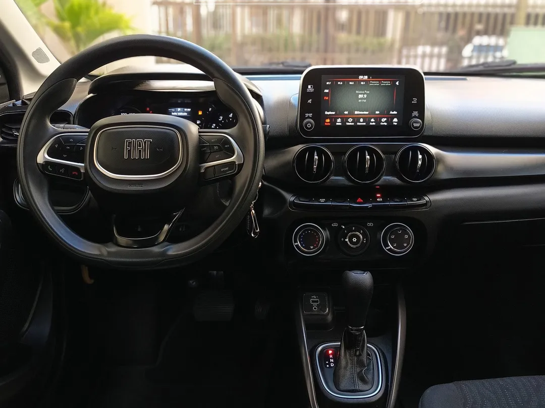 Fiat Cronos 2024, foto 4 de 6