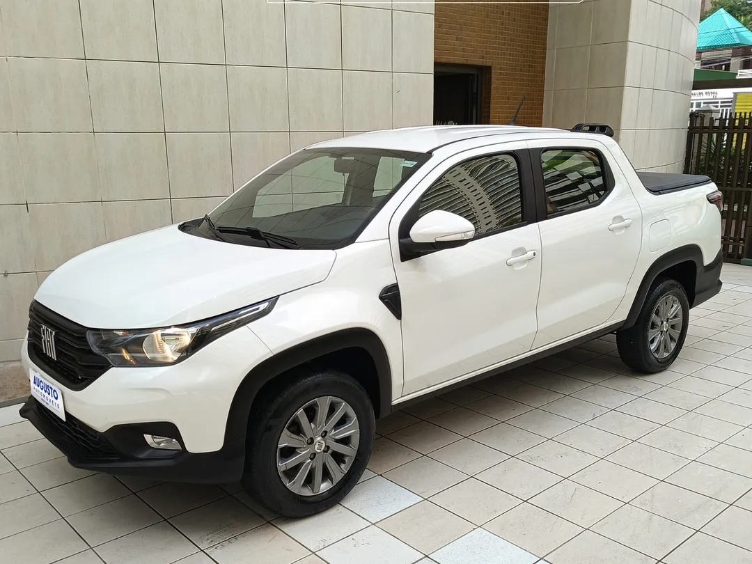Fiat Strada 2022, foto 1 de 6