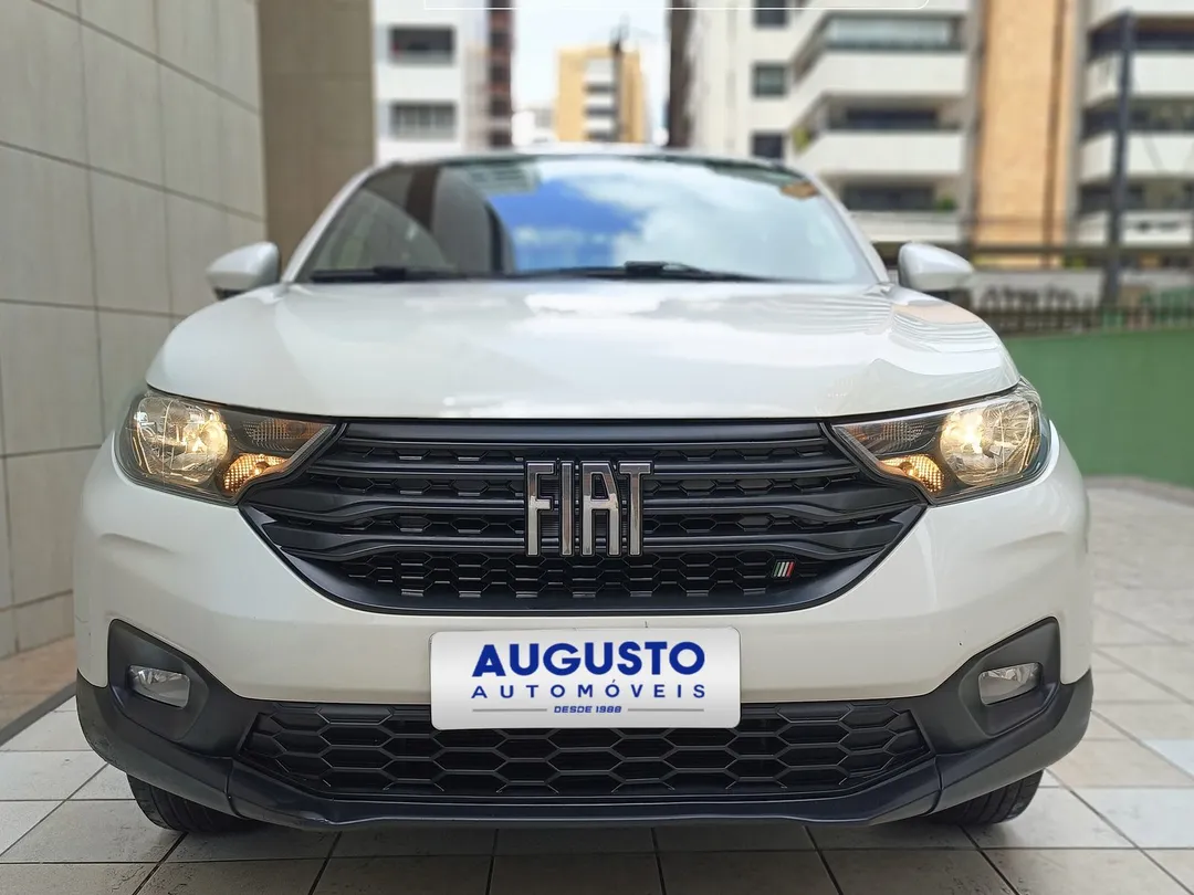 Fiat Strada 2022, foto 2 de 6