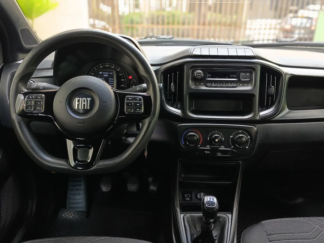 Fiat Strada 2022, foto 4 de 6