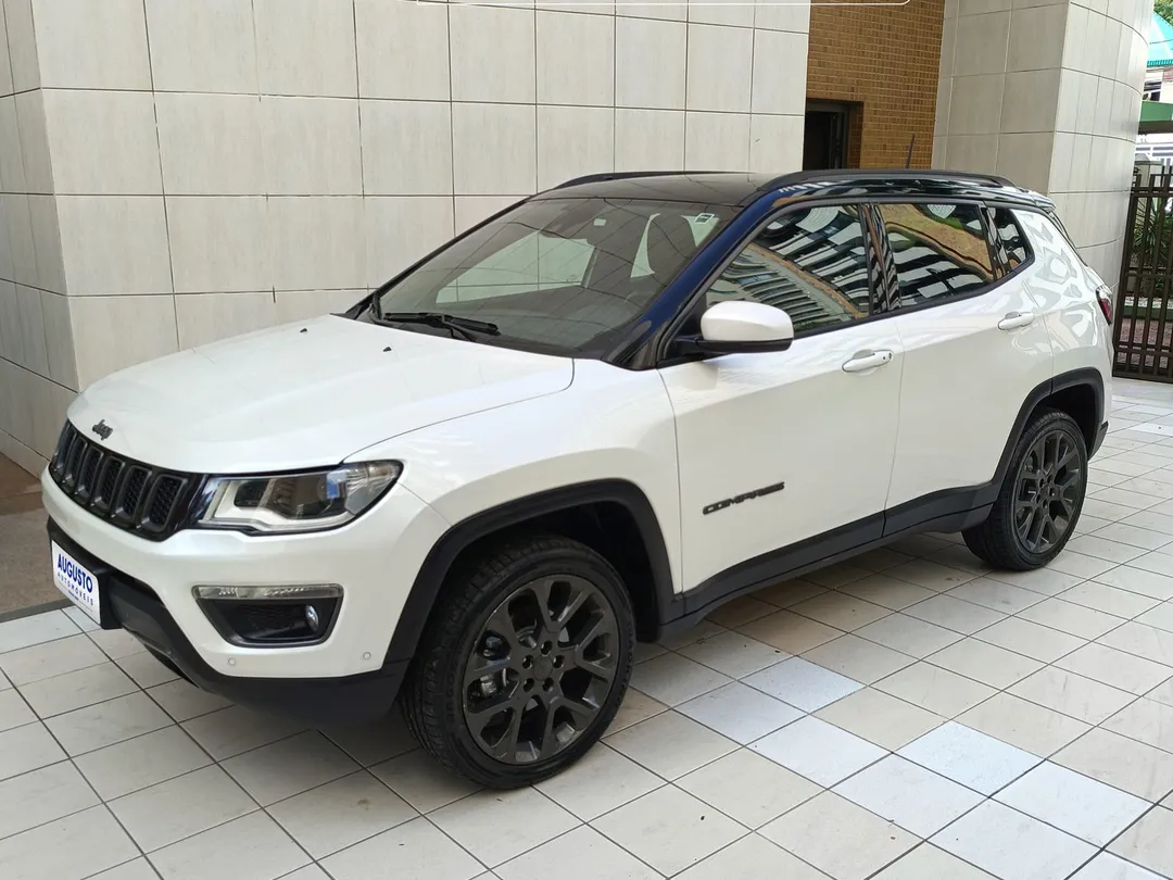 Jeep Compass 2021, foto 1 de 6