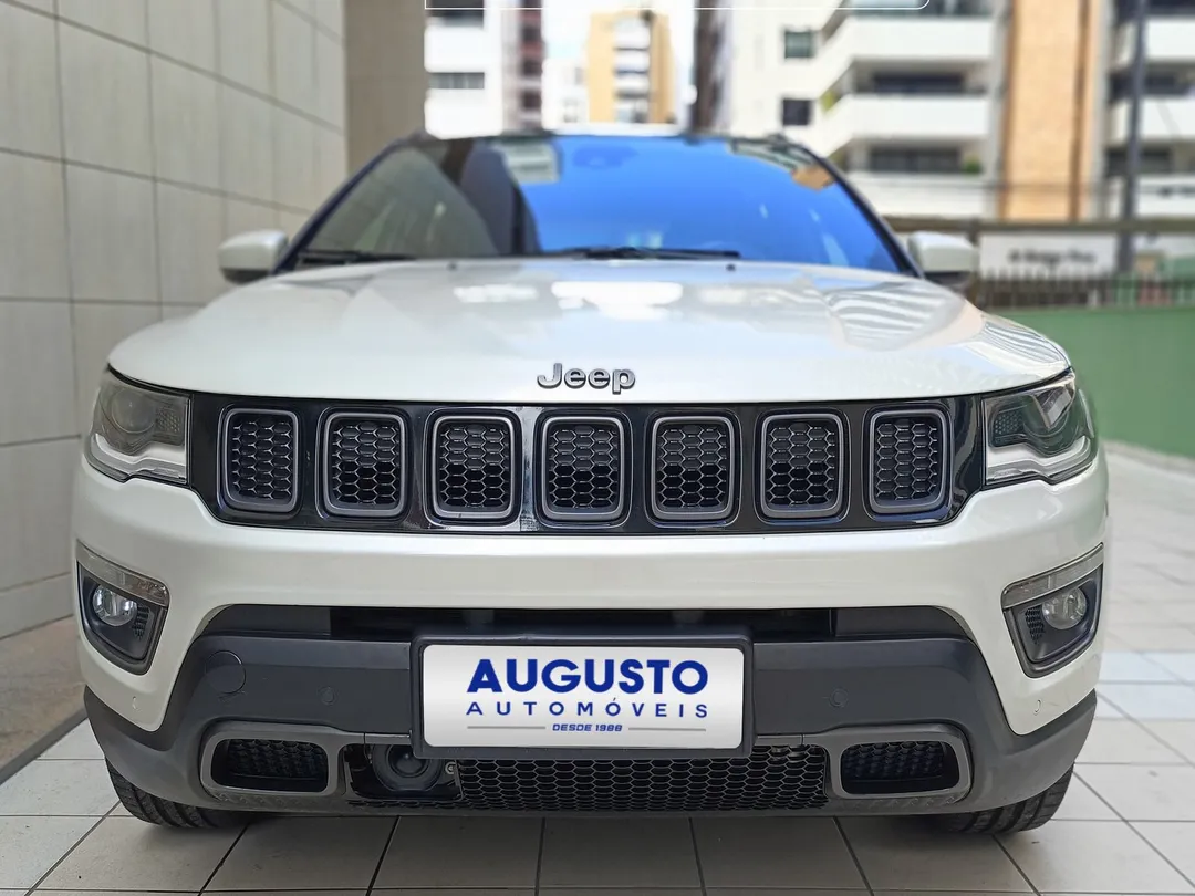 Jeep Compass 2021, foto 2 de 6