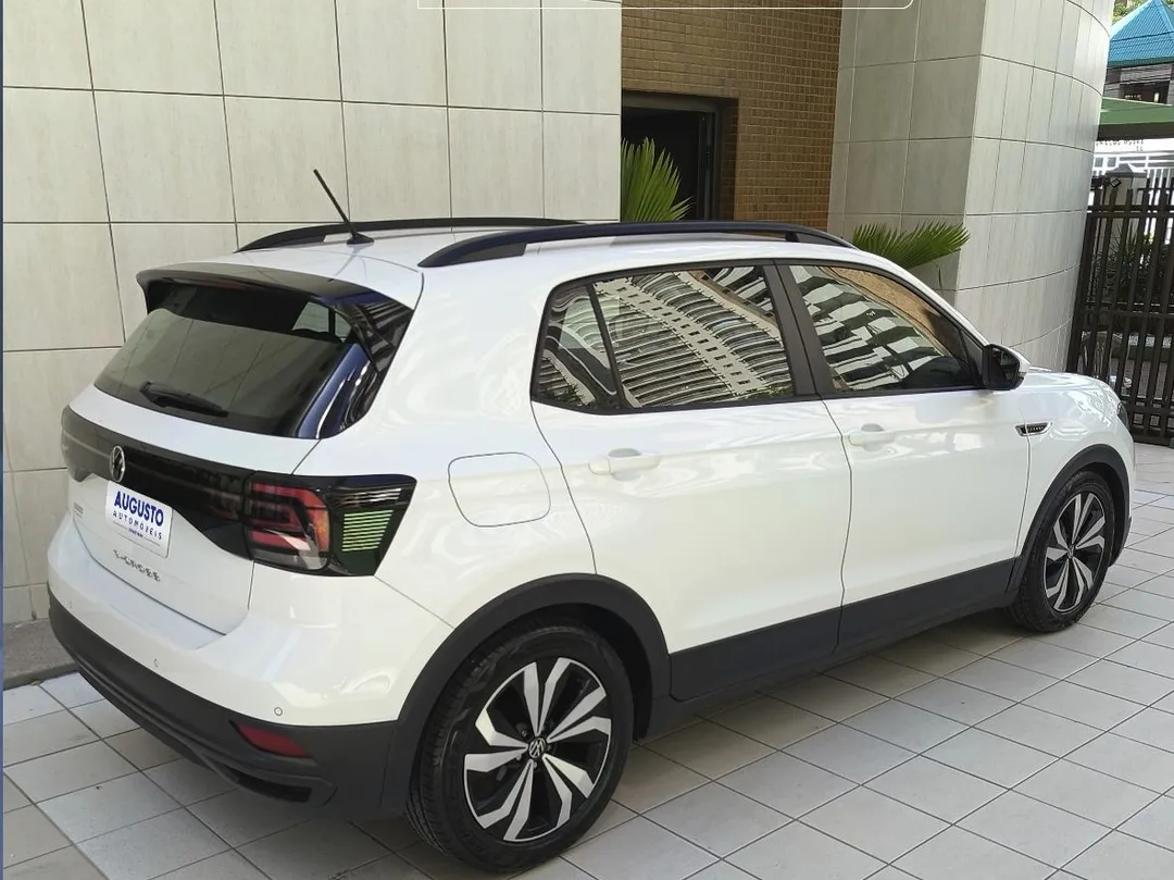 Volkswagen T-Cross 2023, foto 3 de 5
